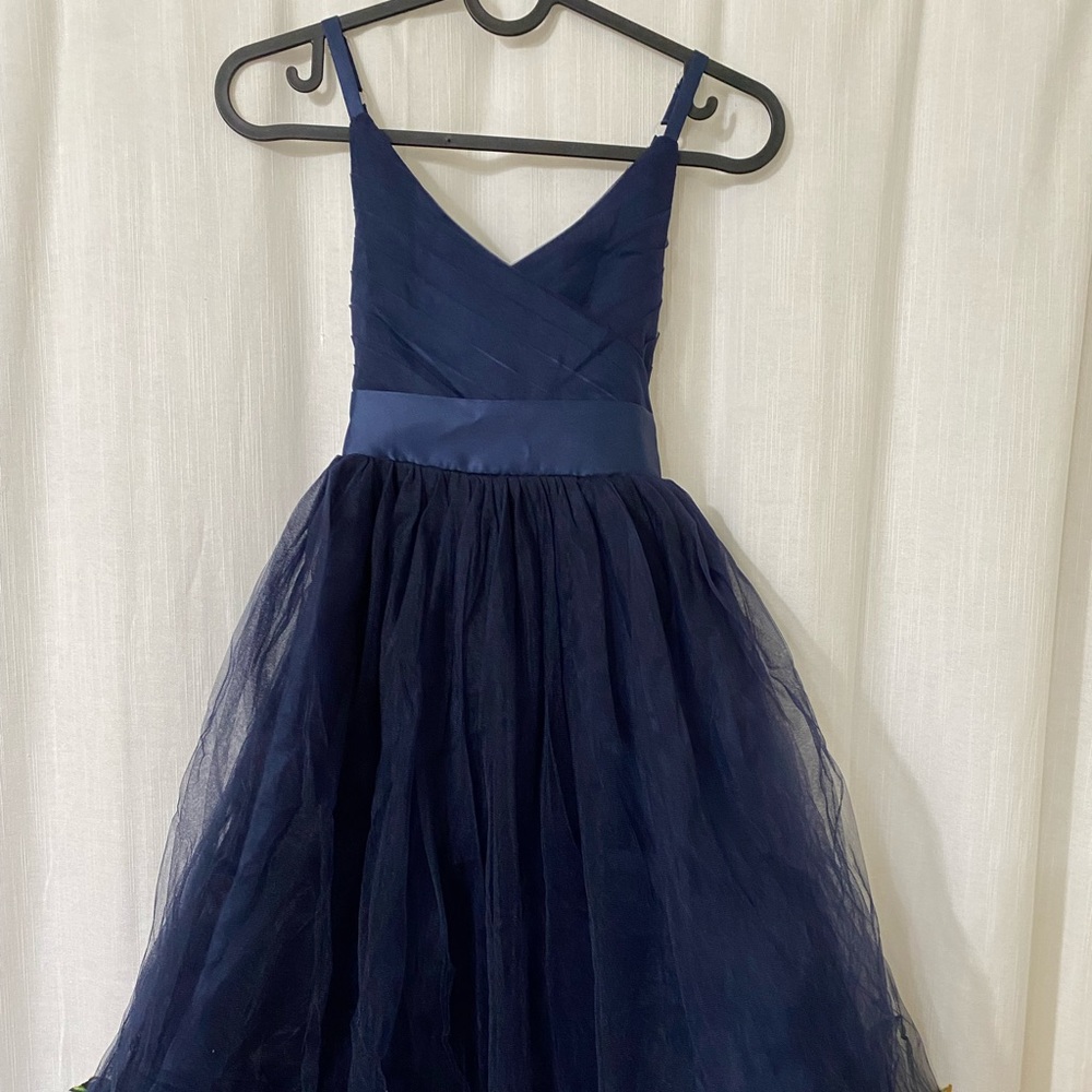 Girls formal dress